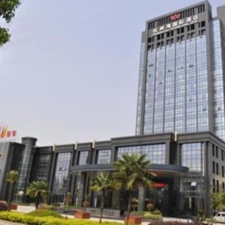 Hangzhou Bay International Hotel Haiyan  Екстер'єр фото