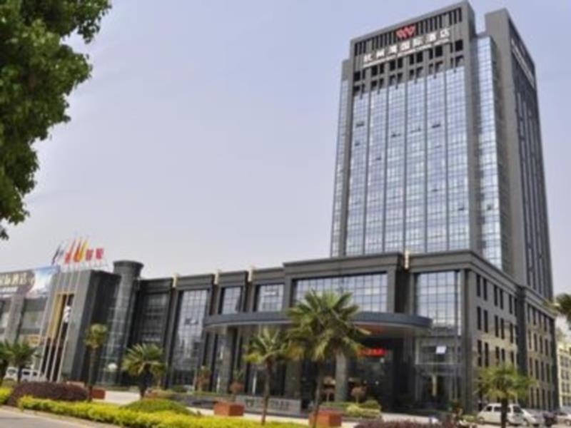 Hangzhou Bay International Hotel Haiyan  Екстер'єр фото