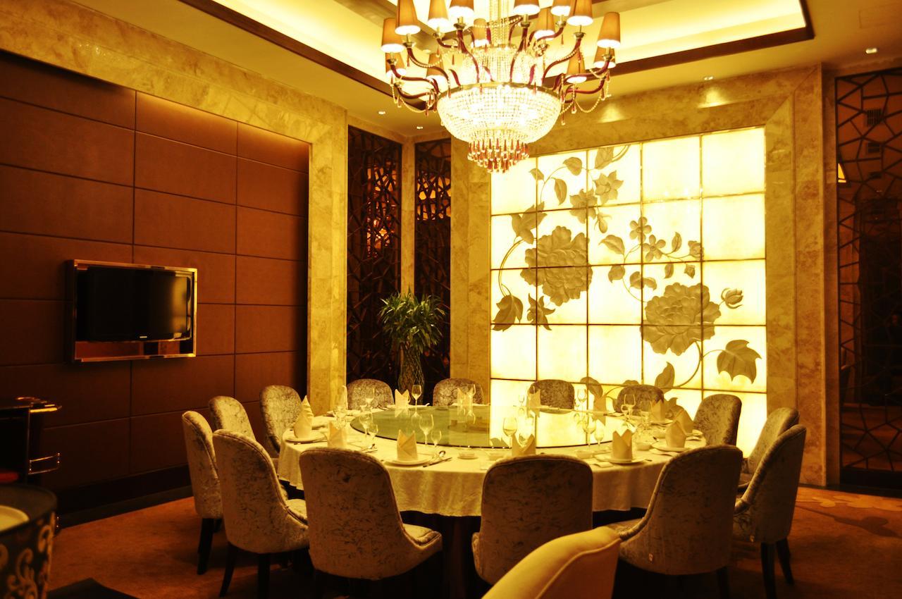 Hangzhou Bay International Hotel Haiyan  Екстер'єр фото