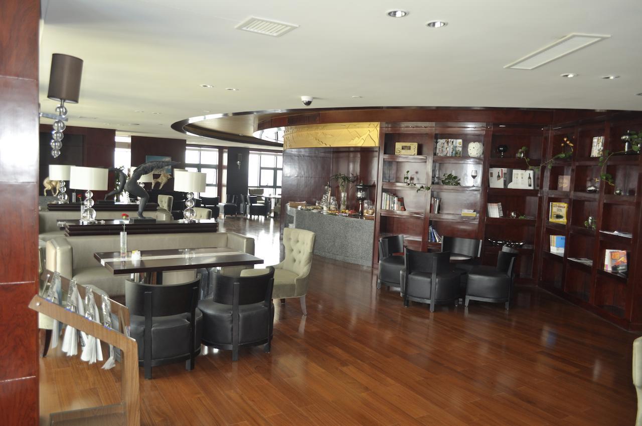 Hangzhou Bay International Hotel Haiyan  Екстер'єр фото