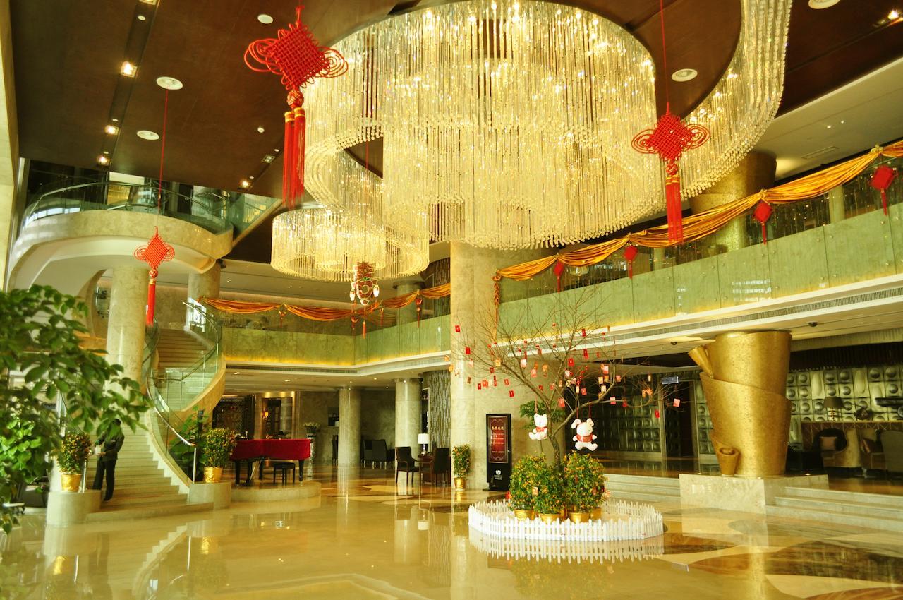 Hangzhou Bay International Hotel Haiyan  Екстер'єр фото