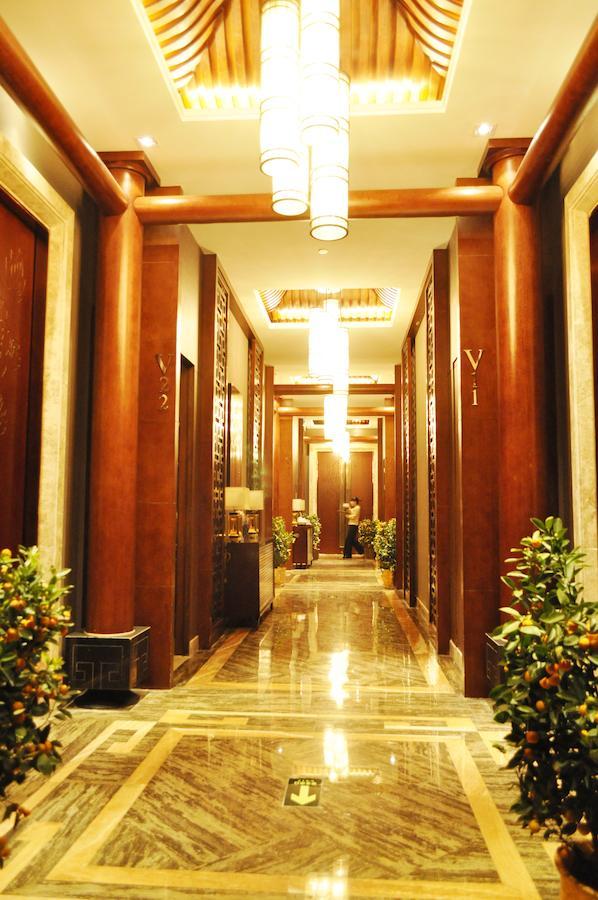 Hangzhou Bay International Hotel Haiyan  Екстер'єр фото